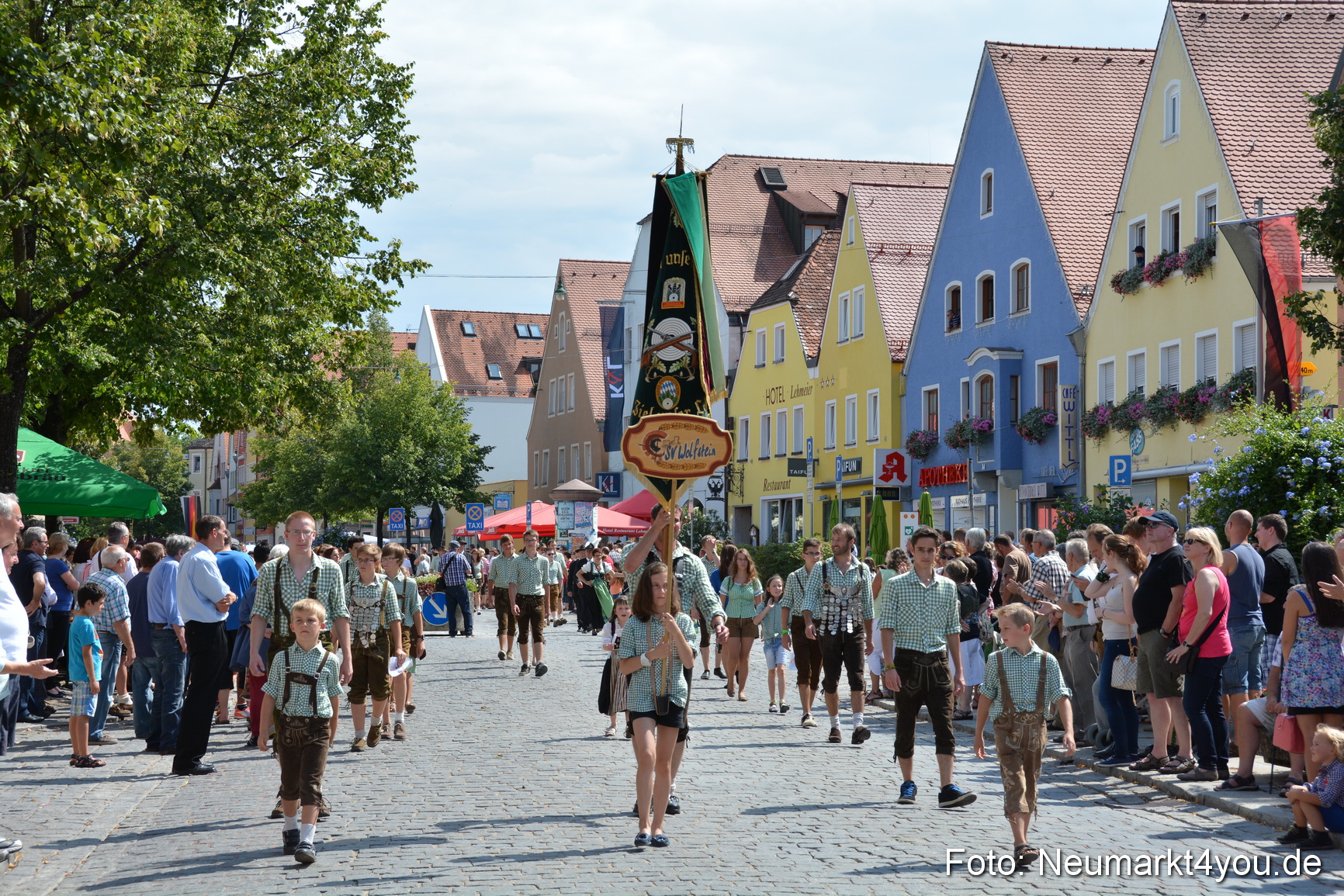 Volksfest Neumarkt 100814 0380